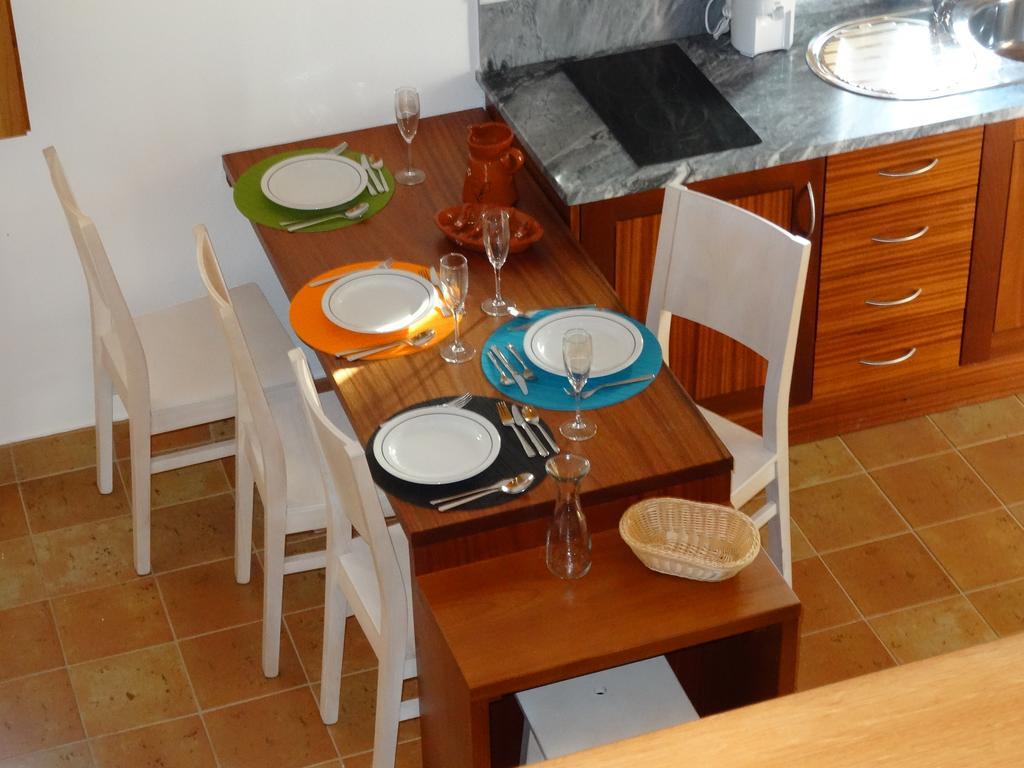 Casa Das Romas Moncarapacho Habitación foto