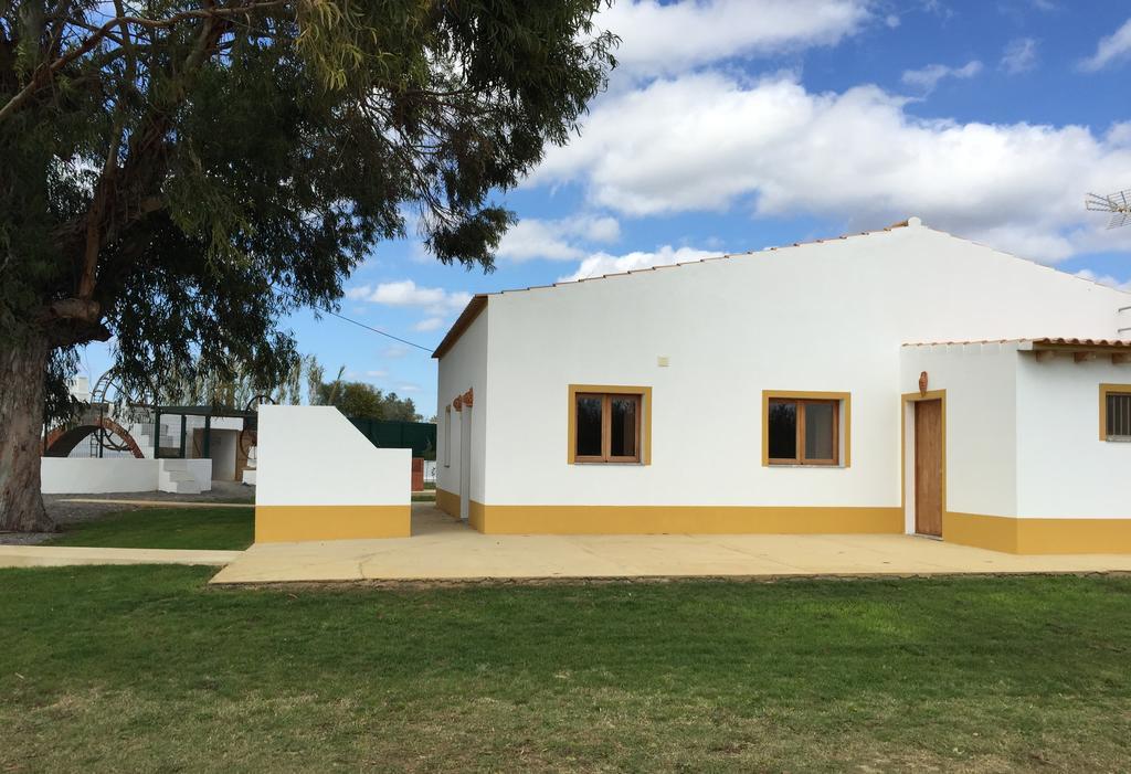 Casa Das Romas Moncarapacho Exterior foto