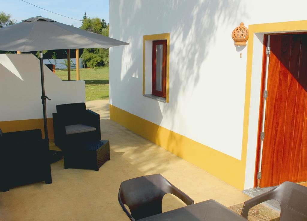 Casa Das Romas Moncarapacho Exterior foto